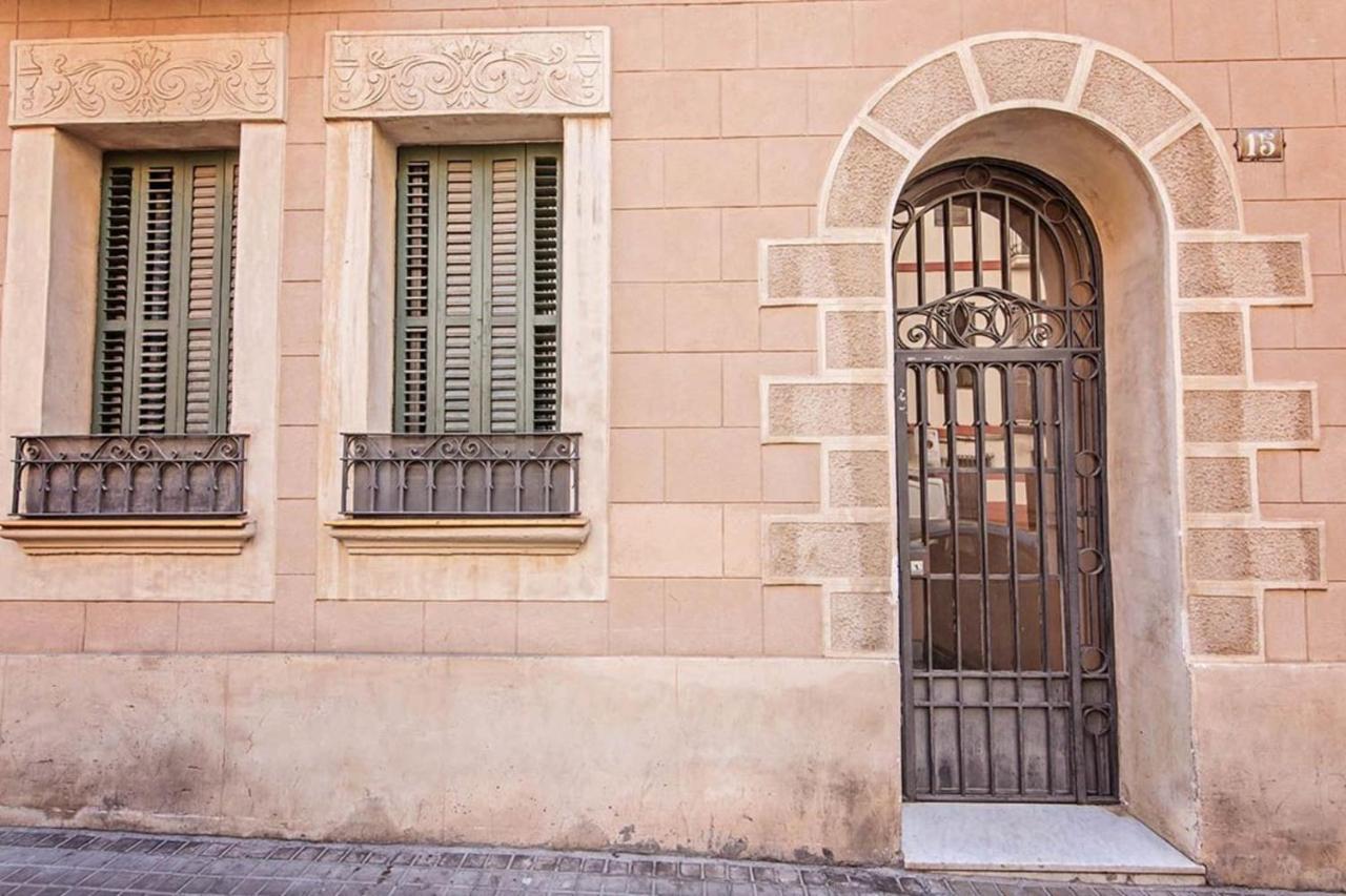 Sweet Inn - Lesseps Barcelona Exteriör bild